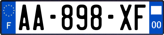 AA-898-XF