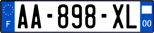 AA-898-XL