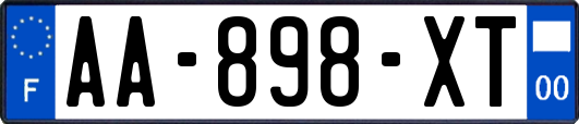 AA-898-XT