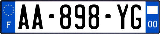 AA-898-YG