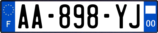 AA-898-YJ