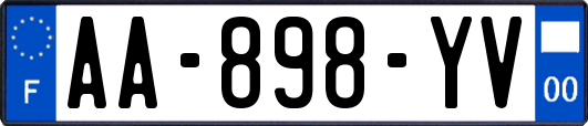 AA-898-YV