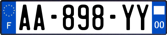 AA-898-YY