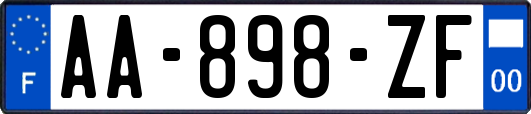 AA-898-ZF