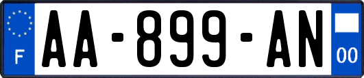 AA-899-AN