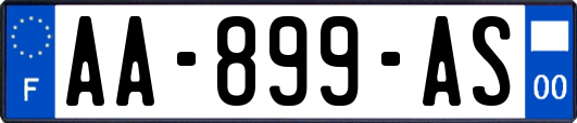 AA-899-AS