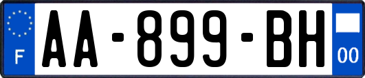 AA-899-BH