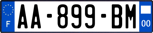 AA-899-BM