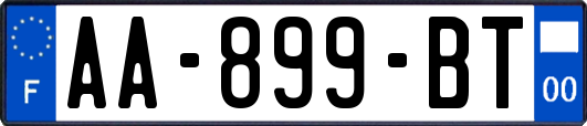 AA-899-BT