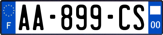 AA-899-CS