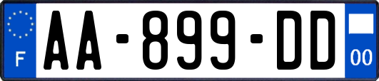 AA-899-DD