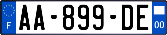 AA-899-DE