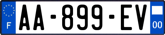 AA-899-EV