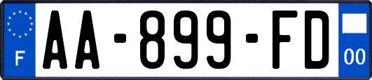 AA-899-FD