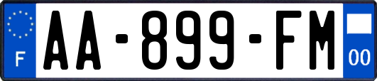 AA-899-FM