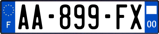 AA-899-FX