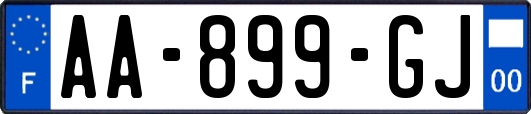 AA-899-GJ