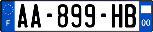 AA-899-HB