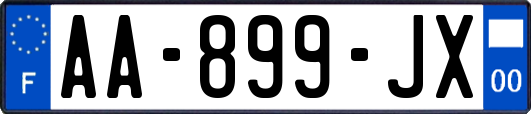 AA-899-JX