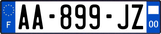 AA-899-JZ