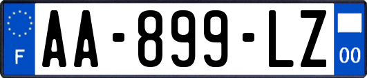 AA-899-LZ
