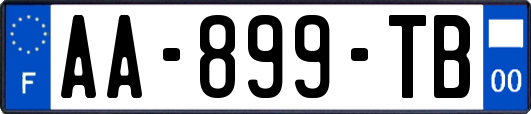 AA-899-TB