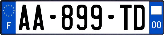 AA-899-TD