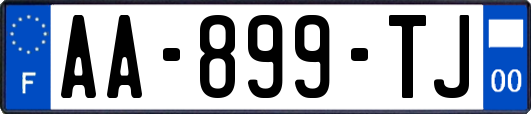 AA-899-TJ