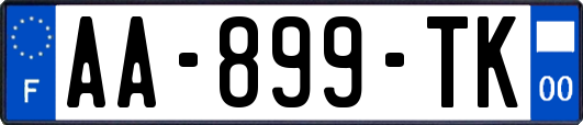 AA-899-TK