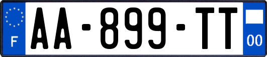 AA-899-TT