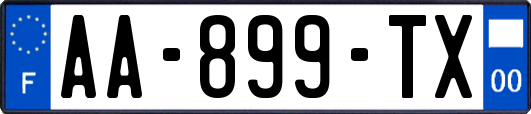 AA-899-TX