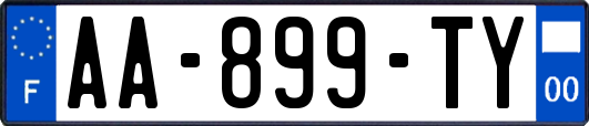 AA-899-TY