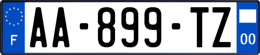 AA-899-TZ