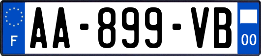 AA-899-VB