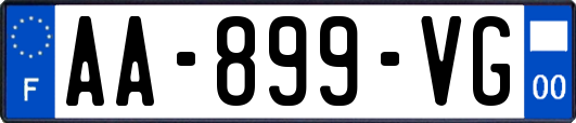 AA-899-VG