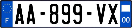 AA-899-VX