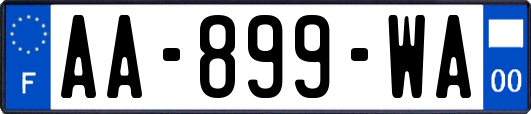 AA-899-WA