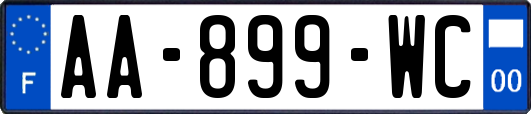 AA-899-WC