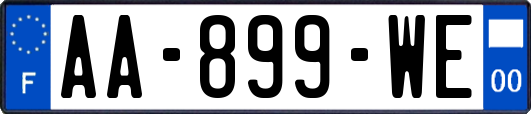 AA-899-WE