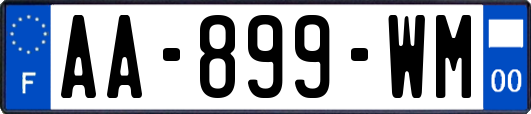 AA-899-WM