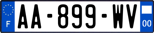 AA-899-WV