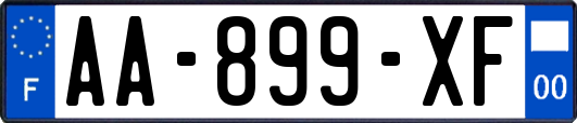 AA-899-XF