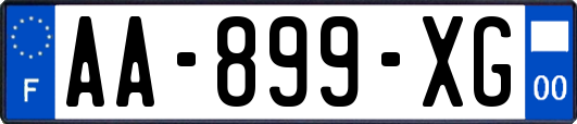 AA-899-XG