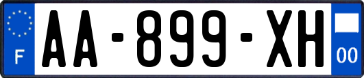 AA-899-XH