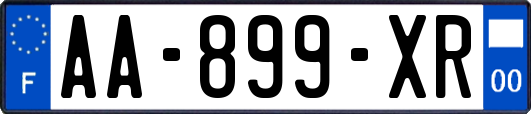 AA-899-XR