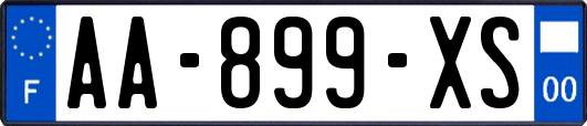 AA-899-XS