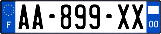 AA-899-XX