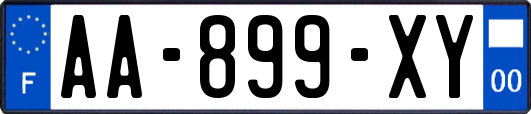 AA-899-XY