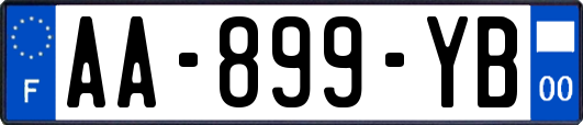 AA-899-YB