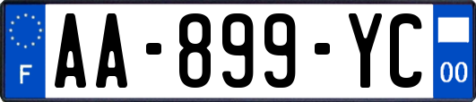 AA-899-YC